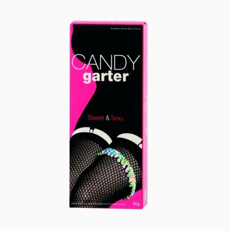 Подвязка съедобная Candy garter