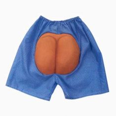 Трусики з попій