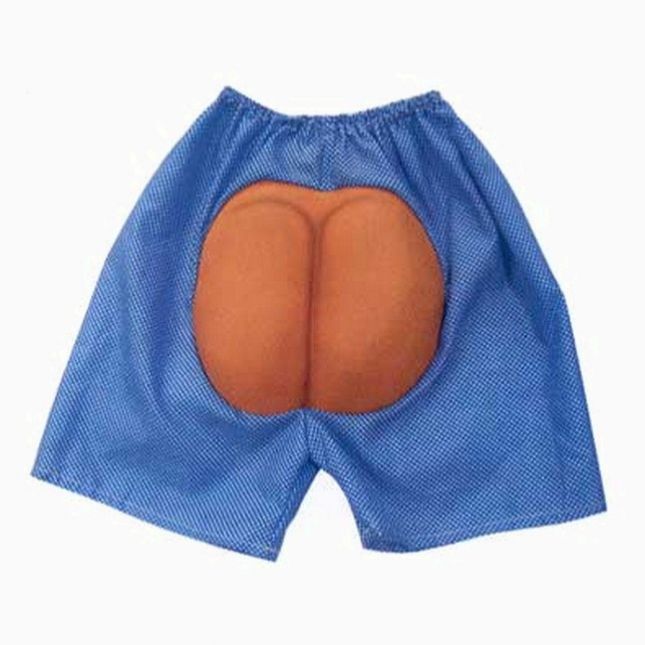 Трусики з попій