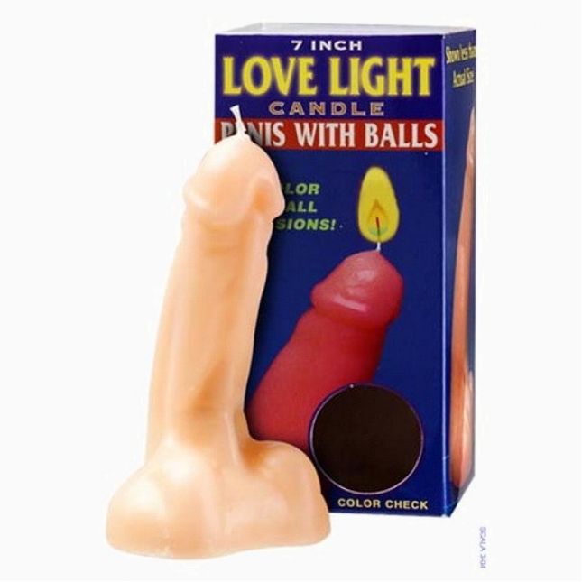 Свічка ФАЛОС