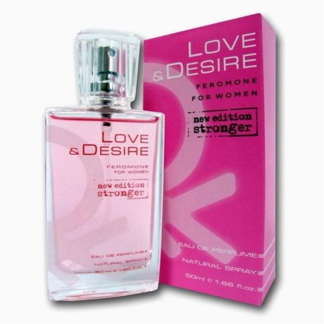 Духи LOVE & DESIRE 