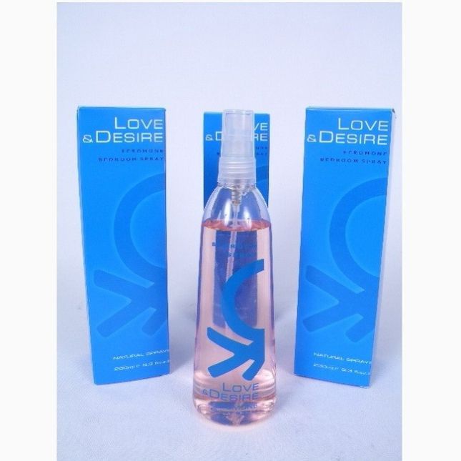 Кімнатні духи LOVE & DESIRE Bedroom Spray