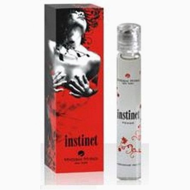 Духи з феромонами для жінок Instinct, 8 мл