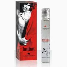 Духи з феромонами чоловічі Instinct, 8 мл