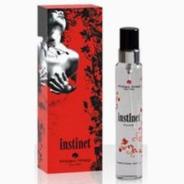 Духи з феромонами для жінок Instinct, 13 мл