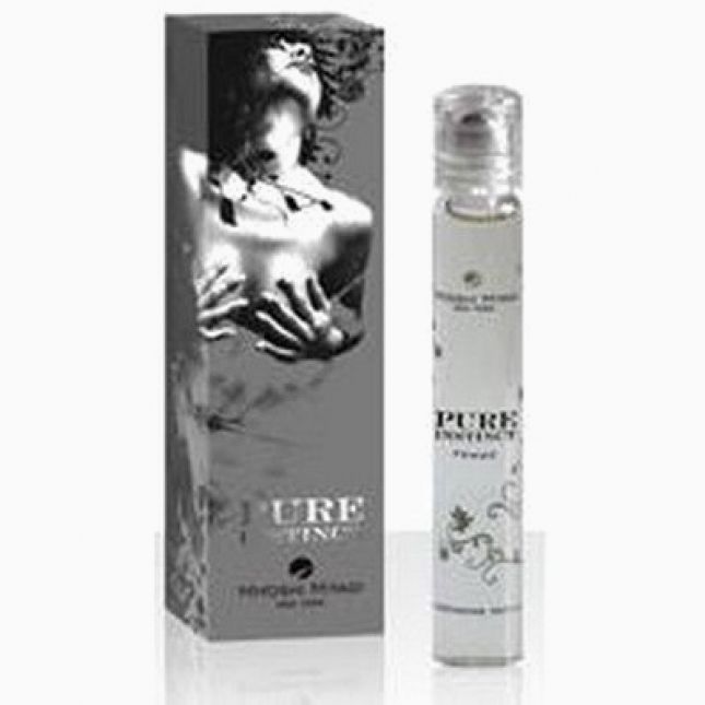 Духи с феромонами без запаха для женщин Pure Instinct, 8 мл