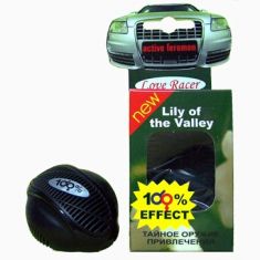 Ароматизатор з феромоном для салону автомобіля, Lily