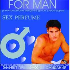 SEX PARFUM (концентрат феромона), 13 мл SEX PARFUM (концентрат феромона), 13 мл