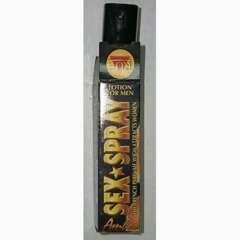 Мужской спрей с феромонами Sex Spray