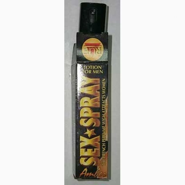 Чоловічий спрей з феромонами Sex Spray