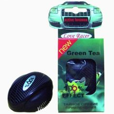  Ароматизатор с феромоном для салона автомобиля, Green Tea