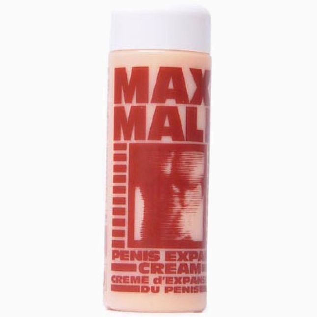 Крем для збільшення члена Maxi Male, 200 мл