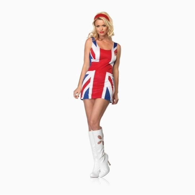 Сукня British Flag