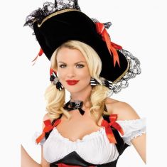 Шпилька для волосся Pirate Bows Шпилька для волосся Pirate Bows