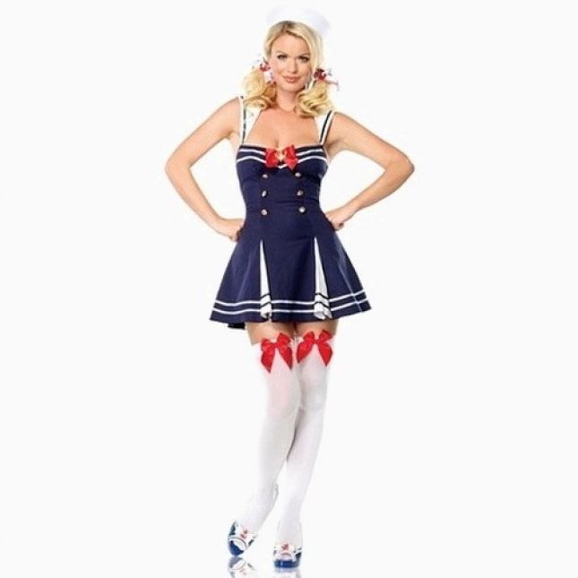Костюм Flirty First Mate Костюм Flirty First Mate