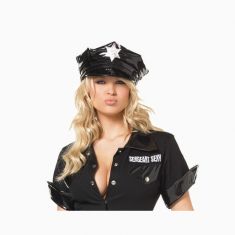 Кепка поліцейського