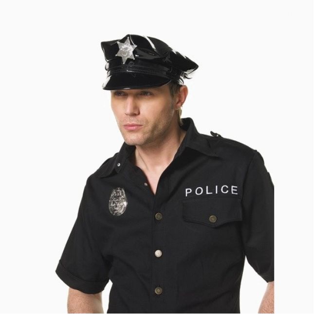 Кепка Men Cop Hat