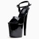 Босоніжки JULIET BLK