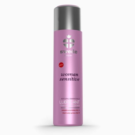 Інтимна змазка для жінок Lube Woman Sensitive, 60 мл