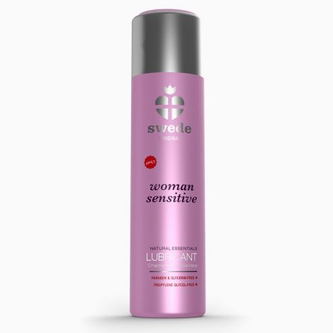 Інтимна змазка для жінок Lube Woman Sensitive, 120 мл