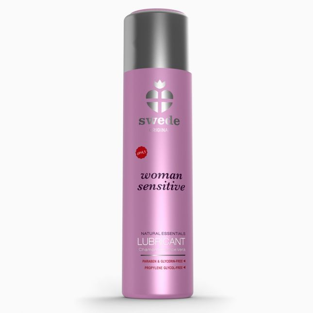 Інтимна змазка для жінок Lube Woman Sensitive, 120 мл
