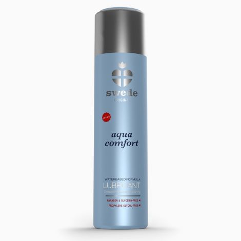 Лубрикант на водній основі Lube Aqua Comfort, 120 мл