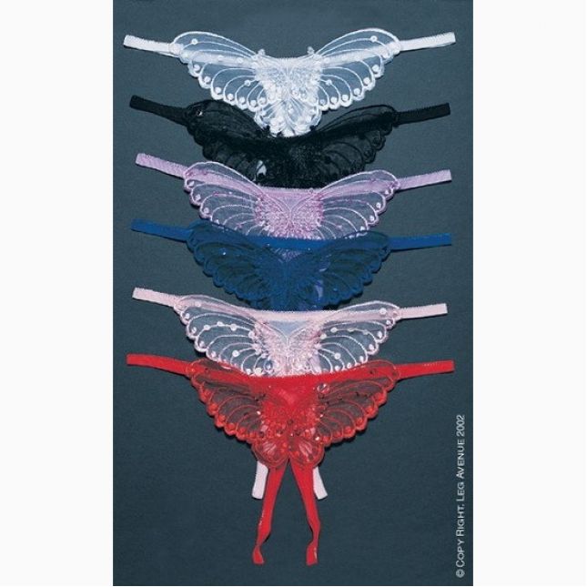 Стрінги Butterfly  Стрінги Butterfly