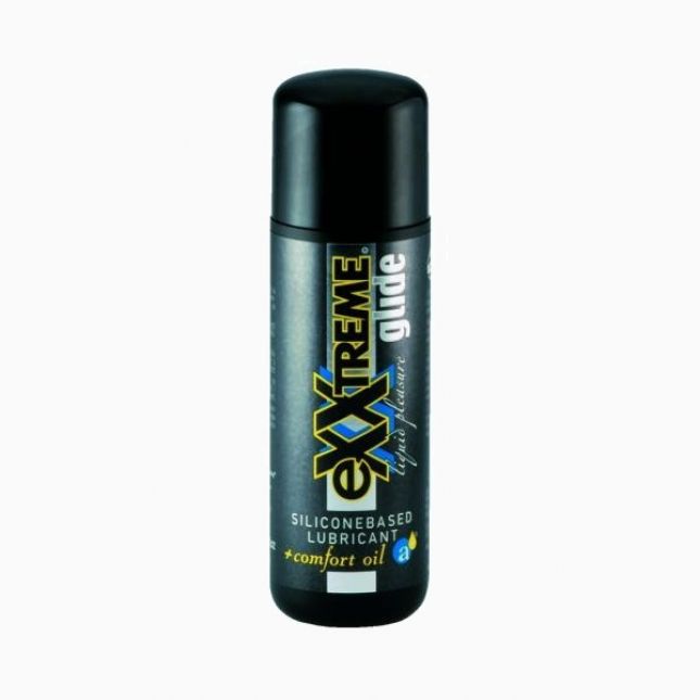 Анальний лубрикант на силіконовій основі Exxtreme glide, 50 мл