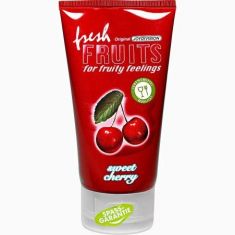 Лубрикант для орального сексу Fresh Fruits, вишня, 150 мл