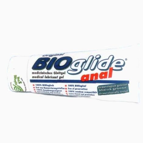 Анальный лубрикант "BioGlide", 100 мл