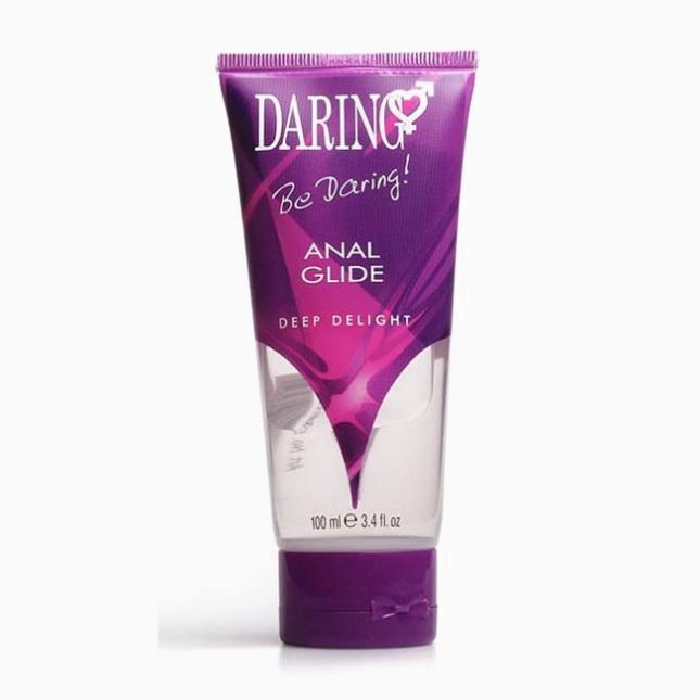 Анальный лубрикант "Daring", 100 мл