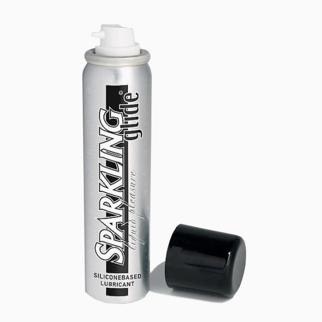 Лубрикант на силиконовой основе "Sparkling", 60 мл Лубрикант на силиконовой основе "Sparkling", 60 мл