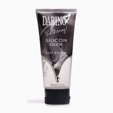 Лубрикант на силіконовій основі DARINNG SILICONE GLIDE, 100 мл
