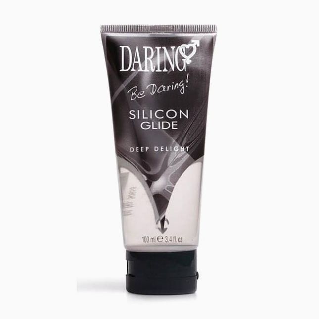 Лубрикант на силіконовій основі DARINNG SILICONE GLIDE, 100 мл