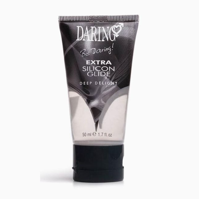 Лубрикант на силіконовій основі DARINNG EXTRA, 50 мл