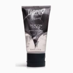 Лубрикант на силиконовой основе DARINNG SILICONE GLIDE, 50 мл