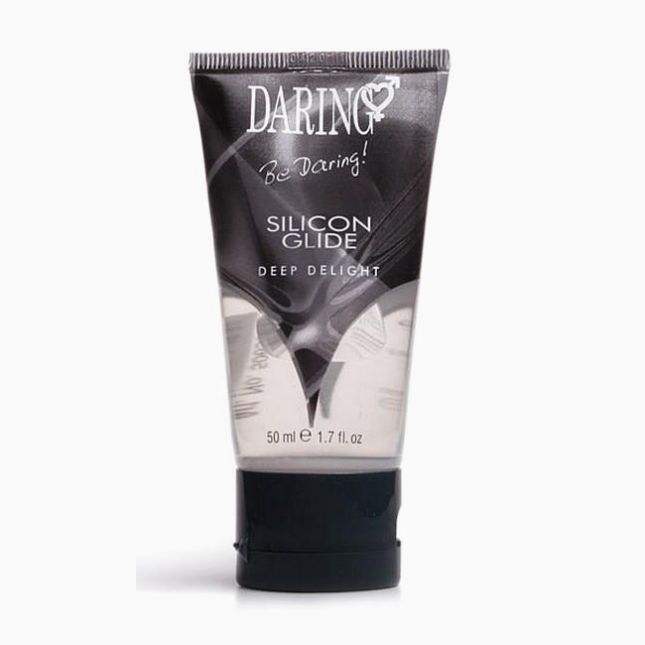 Лубрикант на силіконовій основі DARINNG SILICONE GLIDE, 50 мл