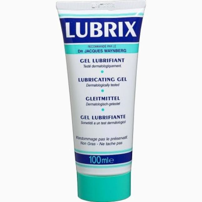 Лубрикант Lubrix, 100 мл