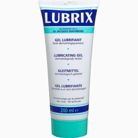 Лубрикант Lubrix, 200 мл