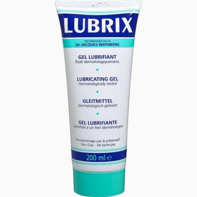 Лубрикант Lubrix, 200 мл