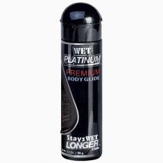 Лубрикант на силіконовій основі "WET Platinum", 59 мл