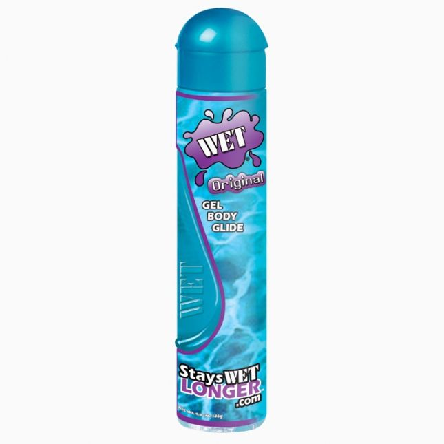 Лубрикант "WET", класический, 135 мл