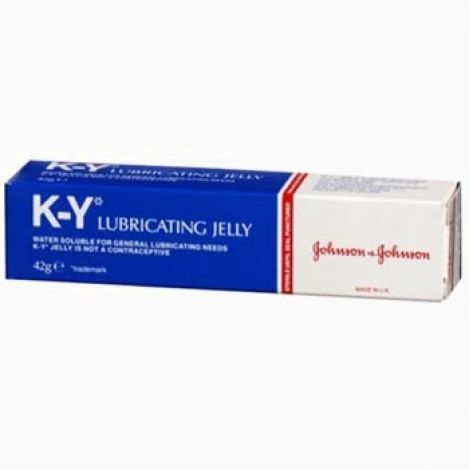 Лубрикант "K–Y Lubricating Jelly"