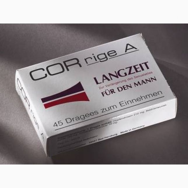 Драже Corrige А