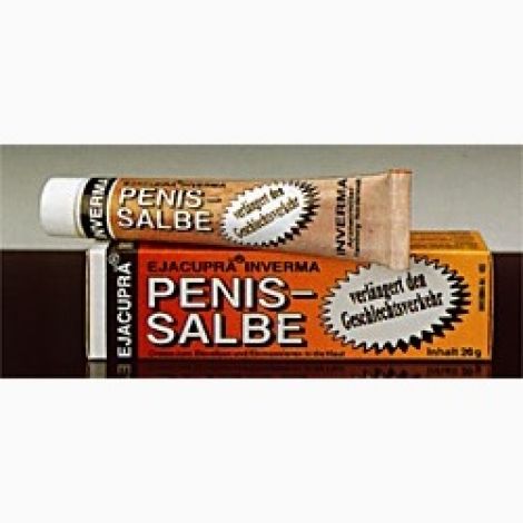 Мазь для чоловіків Penis - Salbe