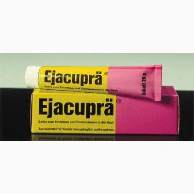 Мазь для чоловіків Ejacupra