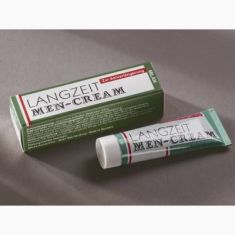 Крем Langzeit – Manner