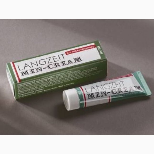 Крем Langzeit - Manner