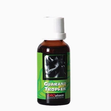 Стимулятор Guarana Plus Tropfen, 30 мл