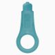 Ерекційне кільце NS Novelties Firefly Couples Ring Blue, 3 см